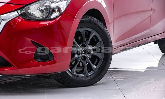 Buy Used Mazda 2 Red Car in Bangkok in Bangkok Buy Used Mazda 2 Red Car in Bangkok in Bangkok