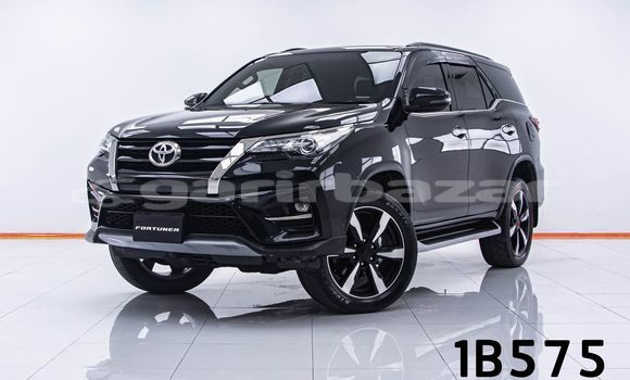 Buy Used Toyota Fortuner Black Car in Bangkok in Bangkok Buy Used Toyota Fortuner Black Car in Bangkok in Bangkok