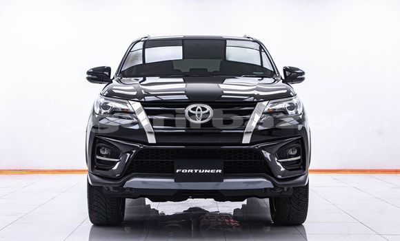 Buy Used Toyota Fortuner Black Car in Bangkok in Bangkok Buy Used Toyota Fortuner Black Car in Bangkok in Bangkok