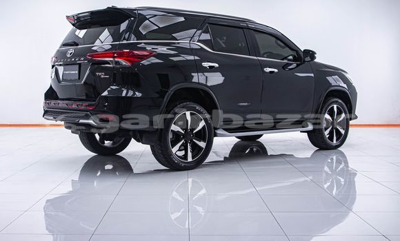Buy Used Toyota Fortuner Black Car in Bangkok in Bangkok Buy Used Toyota Fortuner Black Car in Bangkok in Bangkok