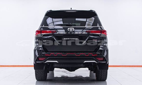 Buy Used Toyota Fortuner Black Car in Bangkok in Bangkok Buy Used Toyota Fortuner Black Car in Bangkok in Bangkok