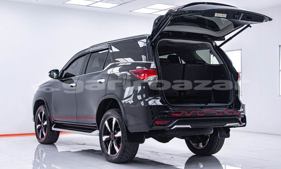 Buy Used Toyota Fortuner Black Car in Bangkok in Bangkok Buy Used Toyota Fortuner Black Car in Bangkok in Bangkok