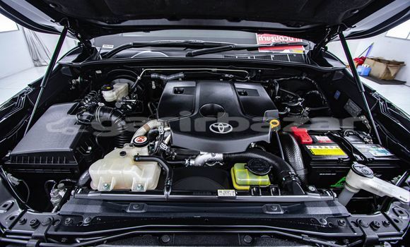 Buy Used Toyota Fortuner Black Car in Bangkok in Bangkok Buy Used Toyota Fortuner Black Car in Bangkok in Bangkok