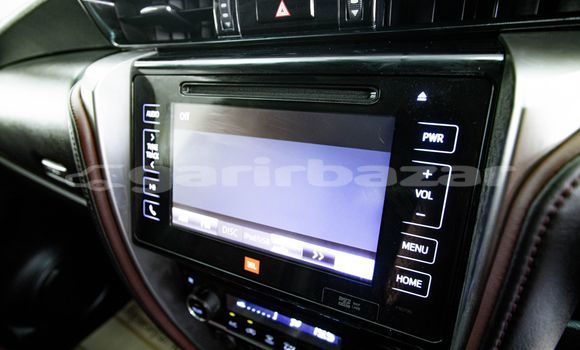 Buy Used Toyota Fortuner Black Car in Bangkok in Bangkok Buy Used Toyota Fortuner Black Car in Bangkok in Bangkok