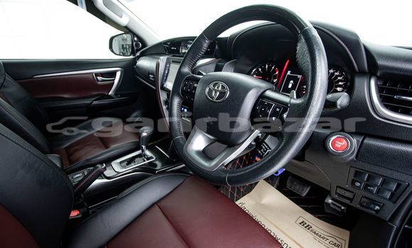 Buy Used Toyota Fortuner Black Car in Bangkok in Bangkok Buy Used Toyota Fortuner Black Car in Bangkok in Bangkok