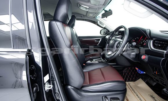 Buy Used Toyota Fortuner Black Car in Bangkok in Bangkok Buy Used Toyota Fortuner Black Car in Bangkok in Bangkok