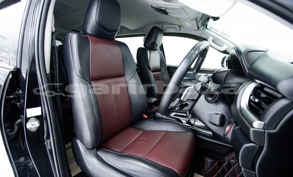 Buy Used Toyota Fortuner Black Car in Bangkok in Bangkok Buy Used Toyota Fortuner Black Car in Bangkok in Bangkok