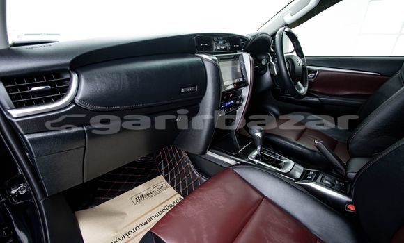 Buy Used Toyota Fortuner Black Car in Bangkok in Bangkok Buy Used Toyota Fortuner Black Car in Bangkok in Bangkok