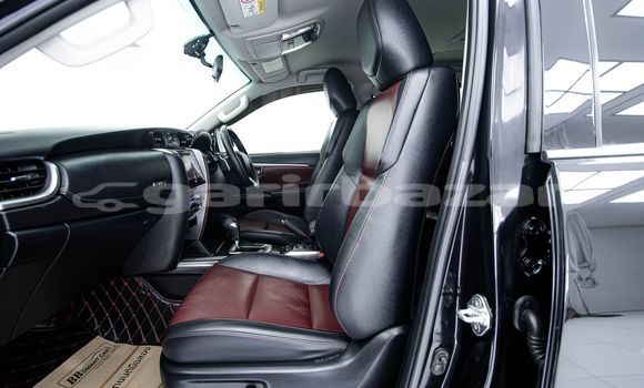 Buy Used Toyota Fortuner Black Car in Bangkok in Bangkok Buy Used Toyota Fortuner Black Car in Bangkok in Bangkok