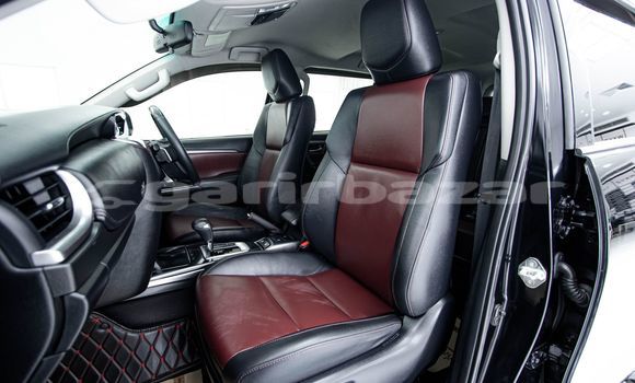 Buy Used Toyota Fortuner Black Car in Bangkok in Bangkok Buy Used Toyota Fortuner Black Car in Bangkok in Bangkok