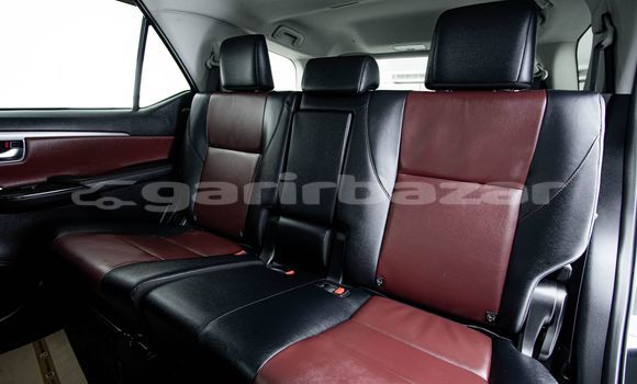 Buy Used Toyota Fortuner Black Car in Bangkok in Bangkok Buy Used Toyota Fortuner Black Car in Bangkok in Bangkok