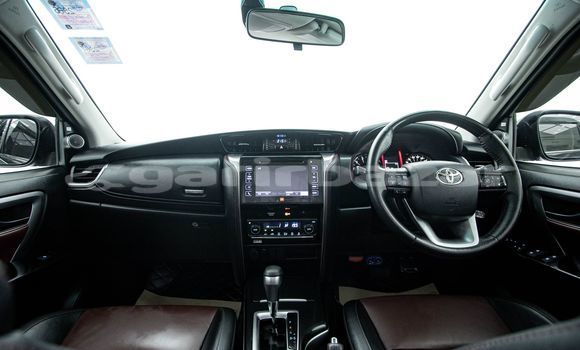 Buy Used Toyota Fortuner Black Car in Bangkok in Bangkok Buy Used Toyota Fortuner Black Car in Bangkok in Bangkok