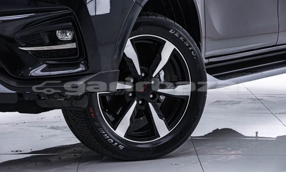 Buy Used Toyota Fortuner Black Car in Bangkok in Bangkok Buy Used Toyota Fortuner Black Car in Bangkok in Bangkok