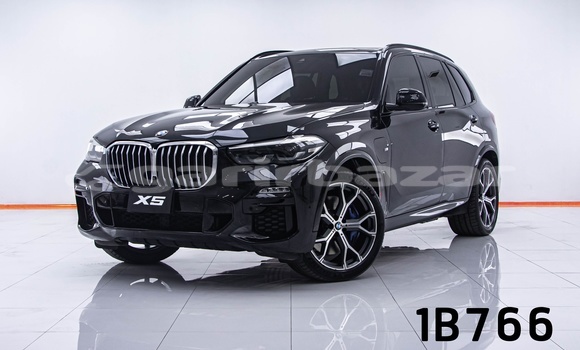 ซื้อ รถมือสอง BMW X5 สีดำ รถยนต์ ใน %{เมือง} ใน กรุงเทพมหานคร