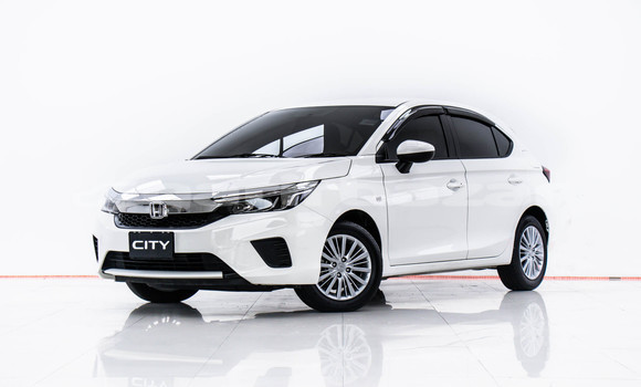 Buy Used Honda City White Car in Bangkok in Bangkok Buy Used Honda City White Car in Bangkok in Bangkok