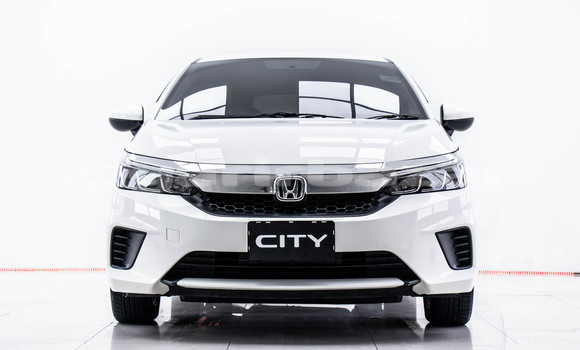 Buy Used Honda City White Car in Bangkok in Bangkok Buy Used Honda City White Car in Bangkok in Bangkok