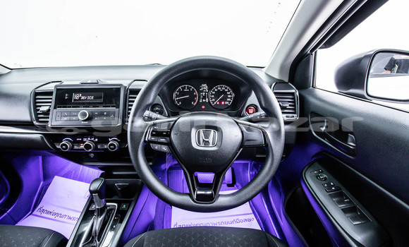 Buy Used Honda City White Car in Bangkok in Bangkok Buy Used Honda City White Car in Bangkok in Bangkok