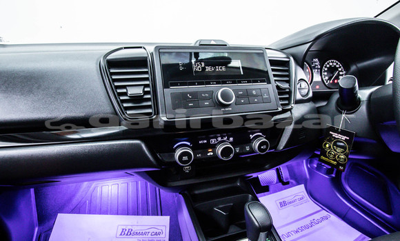 Buy Used Honda City White Car in Bangkok in Bangkok Buy Used Honda City White Car in Bangkok in Bangkok