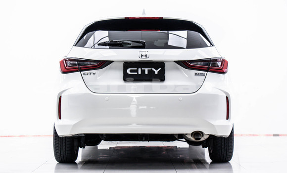 Buy Used Honda City White Car in Bangkok in Bangkok Buy Used Honda City White Car in Bangkok in Bangkok