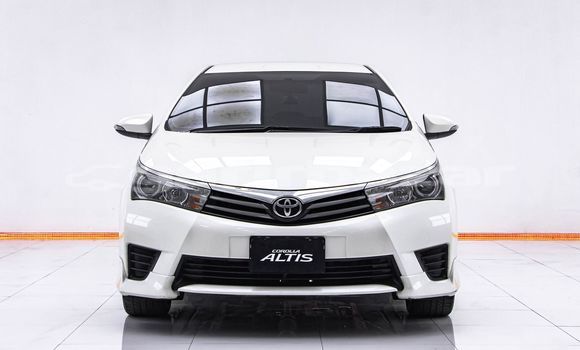 Buy Used Toyota Altis White Car in Bangkok in Bangkok Buy Used Toyota Altis White Car in Bangkok in Bangkok