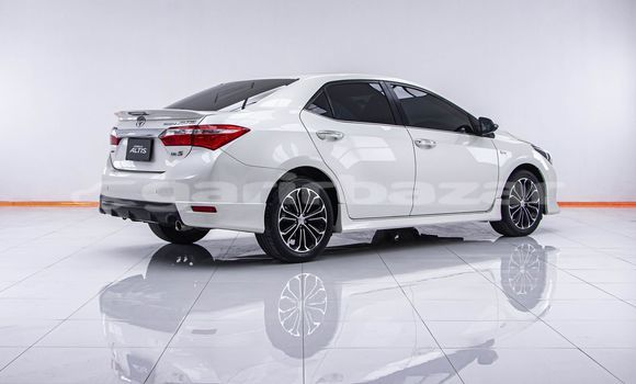 Buy Used Toyota Altis White Car in Bangkok in Bangkok Buy Used Toyota Altis White Car in Bangkok in Bangkok