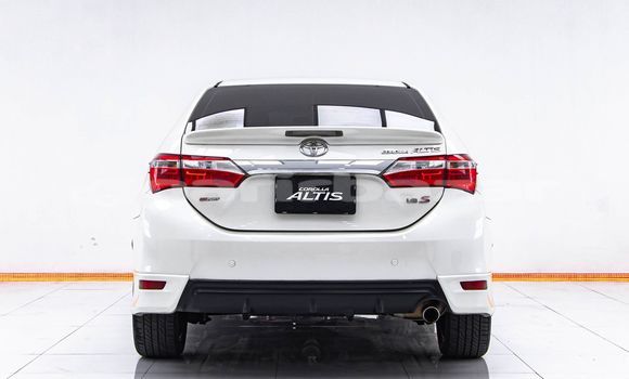 Buy Used Toyota Altis White Car in Bangkok in Bangkok Buy Used Toyota Altis White Car in Bangkok in Bangkok