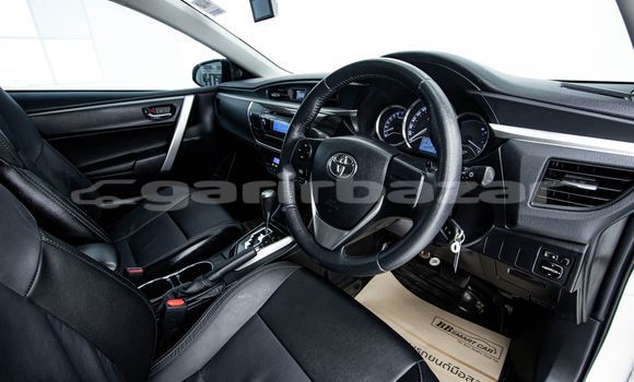 Buy Used Toyota Altis White Car in Bangkok in Bangkok Buy Used Toyota Altis White Car in Bangkok in Bangkok