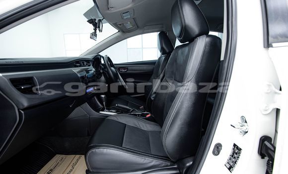 Buy Used Toyota Altis White Car in Bangkok in Bangkok Buy Used Toyota Altis White Car in Bangkok in Bangkok