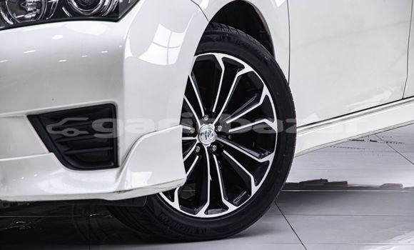 Buy Used Toyota Altis White Car in Bangkok in Bangkok Buy Used Toyota Altis White Car in Bangkok in Bangkok