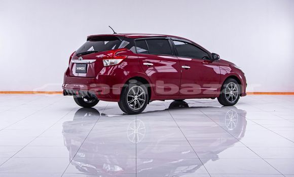 Buy Used Toyota Yaris Red Car in Bangkok in Bangkok Buy Used Toyota Yaris Red Car in Bangkok in Bangkok
