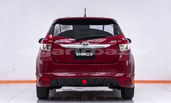 Buy Used Toyota Yaris Red Car in Bangkok in Bangkok Buy Used Toyota Yaris Red Car in Bangkok in Bangkok