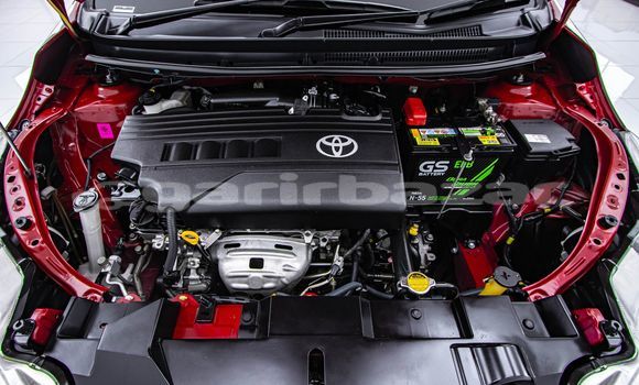 Buy Used Toyota Yaris Red Car in Bangkok in Bangkok Buy Used Toyota Yaris Red Car in Bangkok in Bangkok