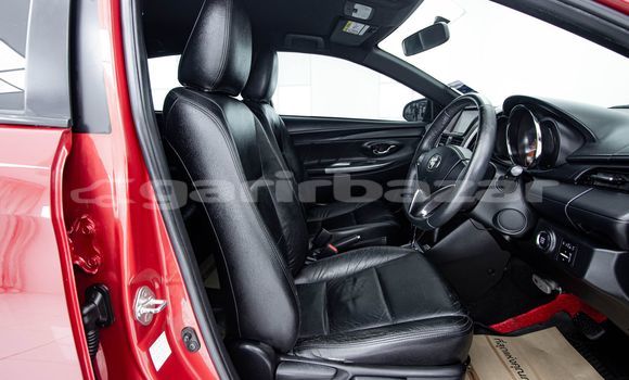 Buy Used Toyota Yaris Red Car in Bangkok in Bangkok Buy Used Toyota Yaris Red Car in Bangkok in Bangkok