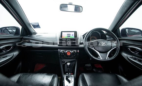 Buy Used Toyota Yaris Red Car in Bangkok in Bangkok Buy Used Toyota Yaris Red Car in Bangkok in Bangkok