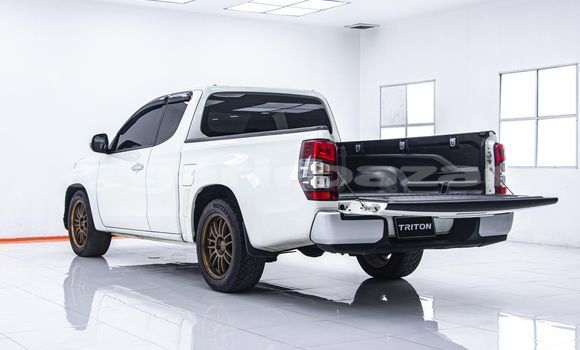 Buy Used Mitsubishi Triton White Car in Bangkok in Bangkok Buy Used Mitsubishi Triton White Car in Bangkok in Bangkok
