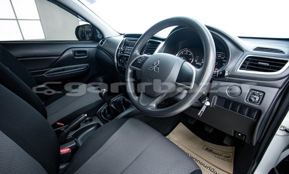 Buy Used Mitsubishi Triton White Car in Bangkok in Bangkok Buy Used Mitsubishi Triton White Car in Bangkok in Bangkok