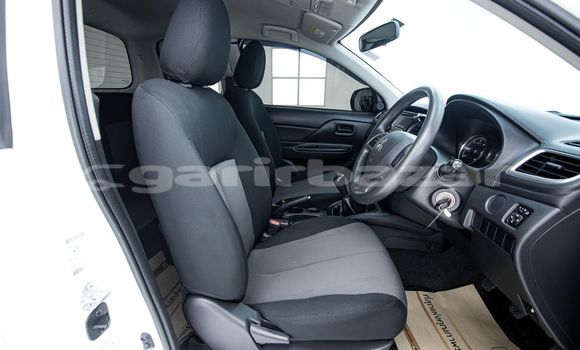 Buy Used Mitsubishi Triton White Car in Bangkok in Bangkok Buy Used Mitsubishi Triton White Car in Bangkok in Bangkok