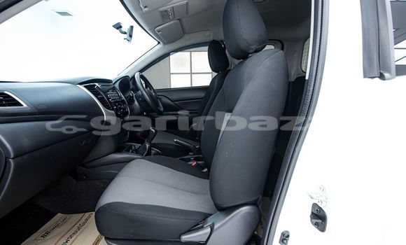 Buy Used Mitsubishi Triton White Car in Bangkok in Bangkok Buy Used Mitsubishi Triton White Car in Bangkok in Bangkok