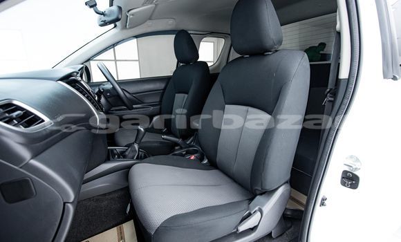 Buy Used Mitsubishi Triton White Car in Bangkok in Bangkok Buy Used Mitsubishi Triton White Car in Bangkok in Bangkok