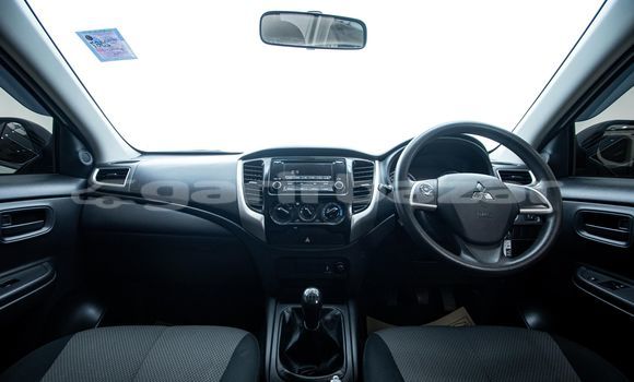 Buy Used Mitsubishi Triton White Car in Bangkok in Bangkok Buy Used Mitsubishi Triton White Car in Bangkok in Bangkok