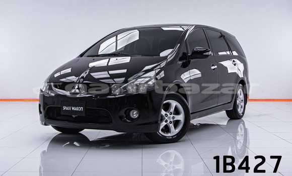 Buy Used Mitsubishi Space Wagon Black Car in Bangkok in Bangkok Buy Used Mitsubishi Space Wagon Black Car in Bangkok in Bangkok