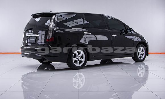 Buy Used Mitsubishi Space Wagon Black Car in Bangkok in Bangkok Buy Used Mitsubishi Space Wagon Black Car in Bangkok in Bangkok