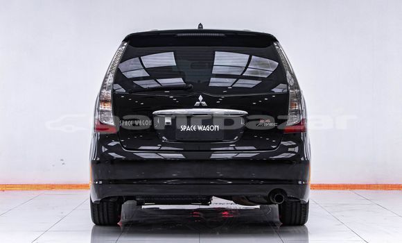 Buy Used Mitsubishi Space Wagon Black Car in Bangkok in Bangkok Buy Used Mitsubishi Space Wagon Black Car in Bangkok in Bangkok