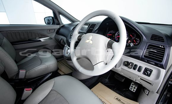 Buy Used Mitsubishi Space Wagon Black Car in Bangkok in Bangkok Buy Used Mitsubishi Space Wagon Black Car in Bangkok in Bangkok