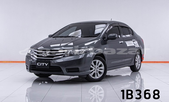 ซื้อ รถมือสอง Honda City อื่น ๆ รถยนต์ ใน %{เมือง} ใน กรุงเทพมหานคร