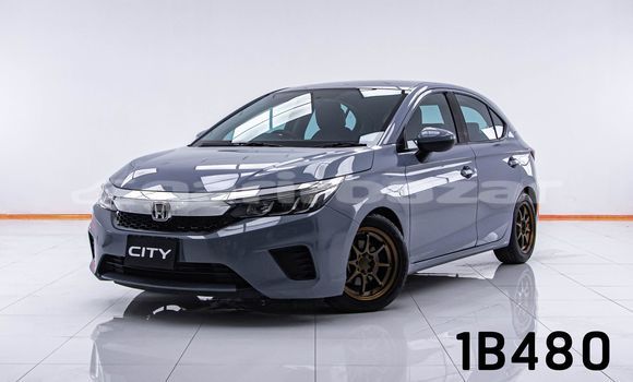 Buy Used Honda City Other Car in Bangkok in Bangkok