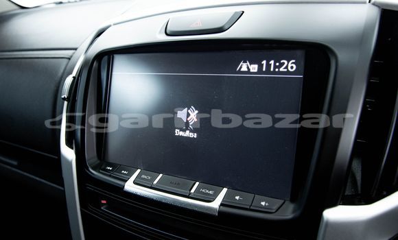 Buy Used Isuzu MU-X White Car in Bangkok in Bangkok Buy Used Isuzu MU-X White Car in Bangkok in Bangkok