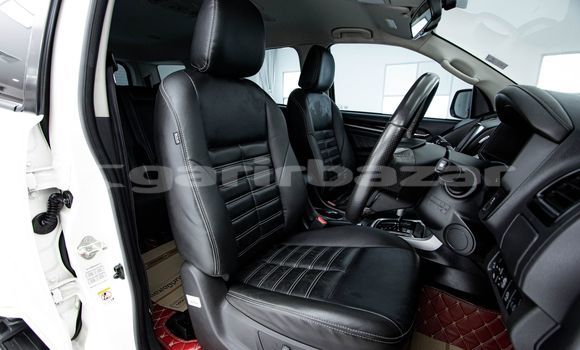 Buy Used Isuzu MU-X White Car in Bangkok in Bangkok Buy Used Isuzu MU-X White Car in Bangkok in Bangkok