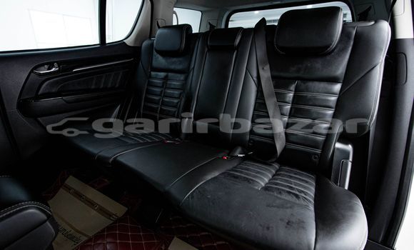 Buy Used Isuzu MU-X White Car in Bangkok in Bangkok Buy Used Isuzu MU-X White Car in Bangkok in Bangkok