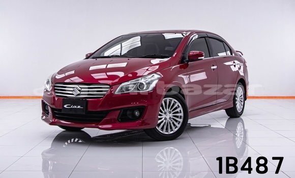 Buy Used Suzuki Ciaz Red Car in Bangkok in Bangkok
